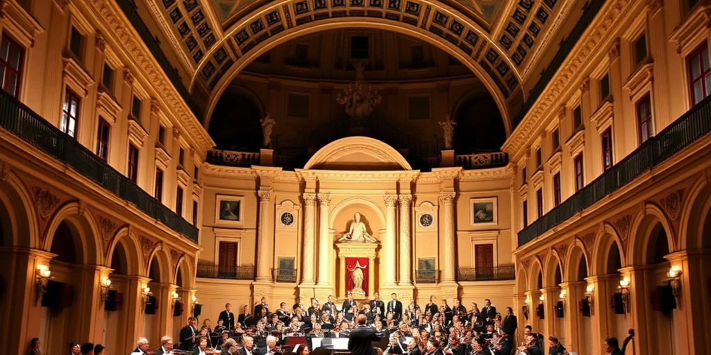 Fermo ospiterà il concerto dell'Orchestra Filarmonica Marchigiana nel 2026