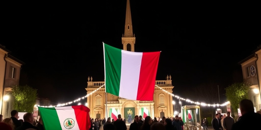 Festa del Tricolore a Reggio Emilia: Augias presenta la lectio il 7 gennaio
