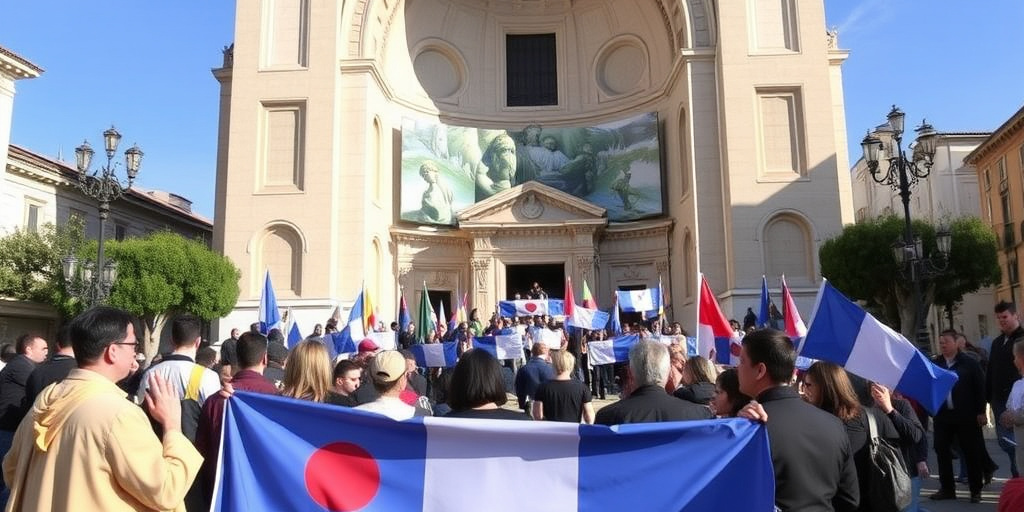 Festa dell'Amicizia e Solidarietà a Napoli: il Prefetto afferma il sostegno delle istituzioni a tutti