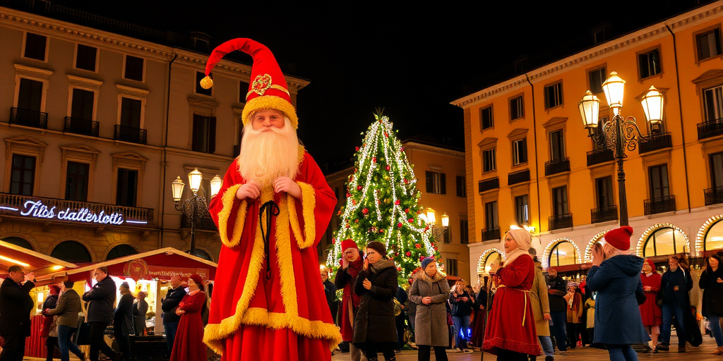 Festa della Befana a Piazza Matteotti: grande celebrazione in città