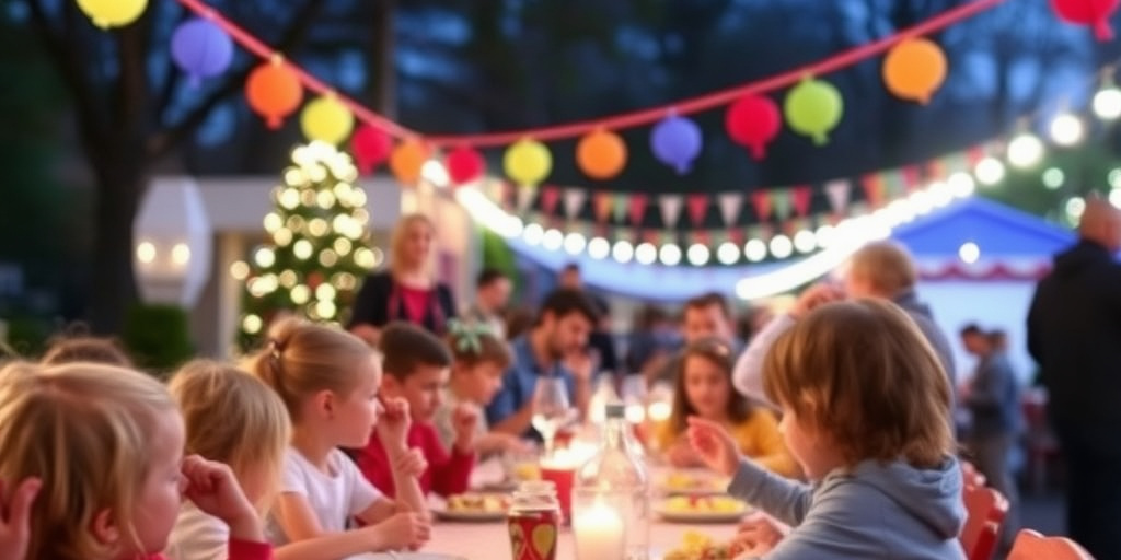 Festa locale: 17 bambini e 7 adulti ospedalizzati per intossicazione causata da stufetta difettosa