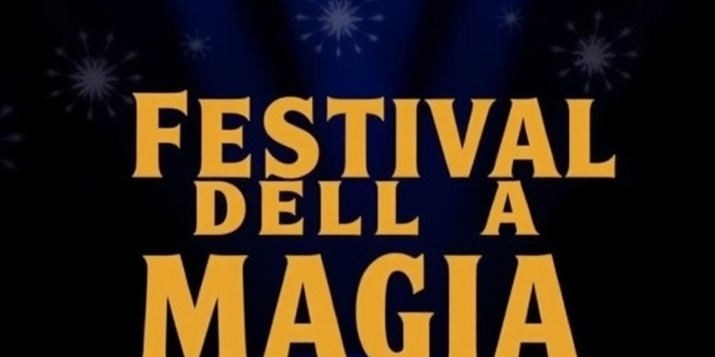 Festival della Magia torna a Milano: ottoª edizione al Teatro Manzoni con ospiti internazionali