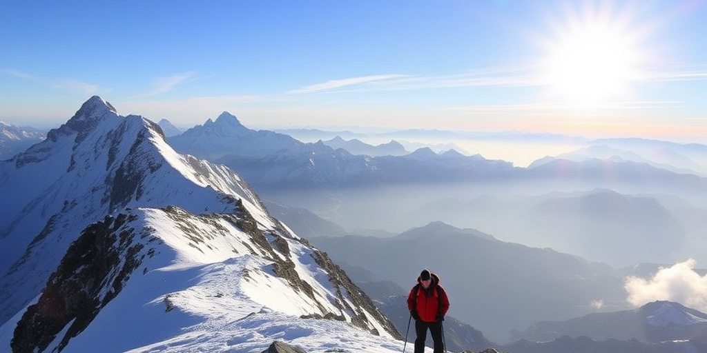 Fiaccola olimpica al Monte Rosa il 13 gennaio: il punto più alto del suo viaggio in Italia