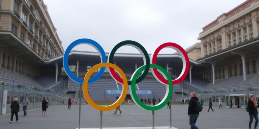 Fiamma olimpica accesa a Genova il 9 gennaio