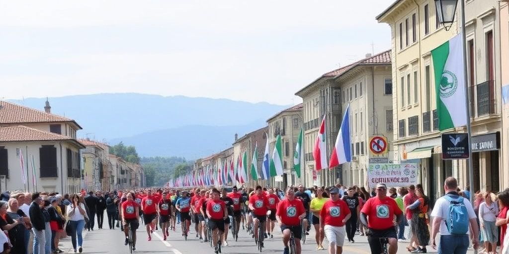 Fiamma olimpica attraversa le Marche: Fano tra le sei tappe con limitazioni temporanee al traffico