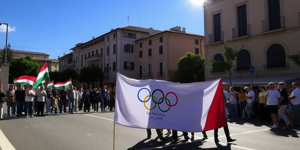 Fiamma olimpica in Marche: 150 tedofori attraverseranno 12 comuni per arrivare ad Ancona