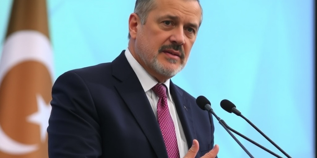 Fidan: le parti in conflitto ucraino si avvicinano alla pace, ma rimangono questioni complesse