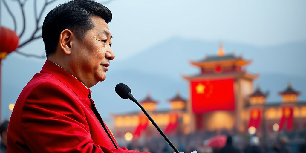 Fiducia nello sviluppo cinese: diaspora all’estero reagisce al discorso di Capodanno di Xi Jinping