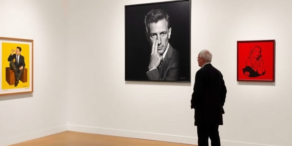 Fiera d'arte a Bologna dal 6 al 8 febbraio: retrospettiva John Giorno al Mambo