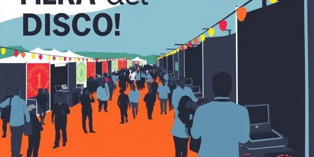 Fiera del Disco di Aquila: quinta edizione aperta al pubblico fino a domani