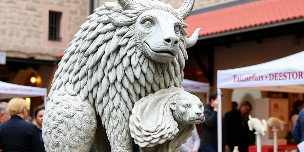 Fiera di Sant'Orso a Donnas: 410 espositori e 17 scuole di scultura dal 16 al 18 gennaio