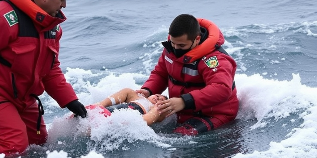 Filippino salvato dal soccorso russo nel Mar Cinese Meridionale: cooperazione internazionale in azione