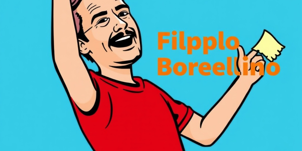 Filippo Borsellino vince il titolo di Milanese dell'anno con il 31,2% delle preferenze