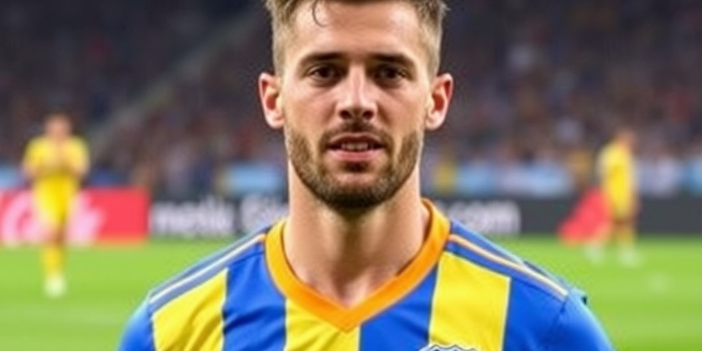 Filippo Mane: difensore italiano che ha lasciato la Sampdoria per la Germania