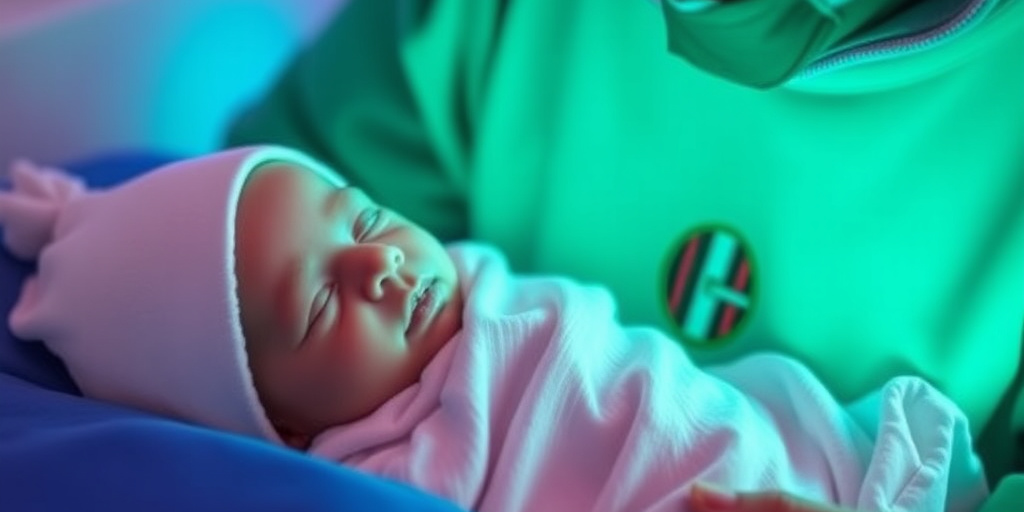 Filippo è il primo neonato di Milano nel 2023