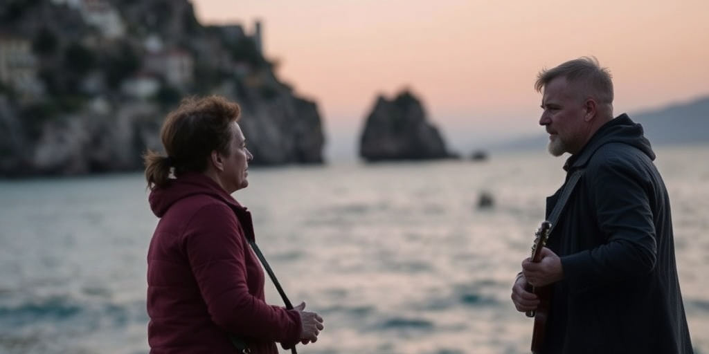 Film su atassia di Friedreich tra Ancona e Cupra Marittima, in sala dal 2026