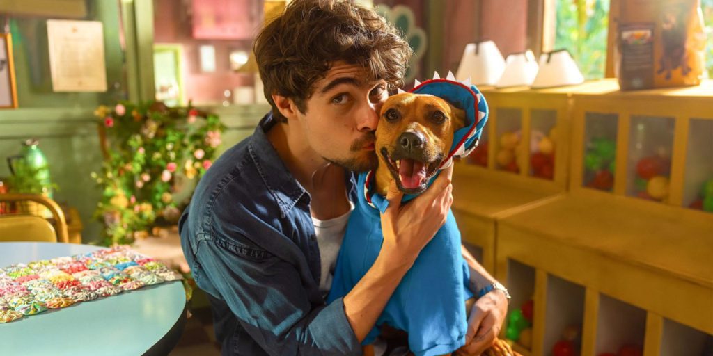 Filme do cachorro caramelo da Netflix conquista marco global