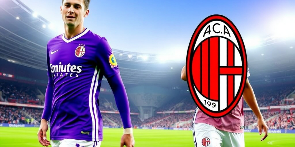 Fiorentina-Milan: Vanoli schiera Kean, Gud e Fagioli, Allegri esclude Modric allo Stadio Franchi