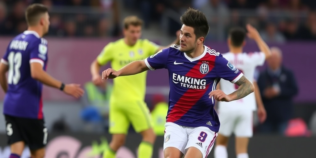 Fiorentina pareggia Milan 1-1 con gol a tempo scaduto, tifosi cantano “Vi vogliamo così”