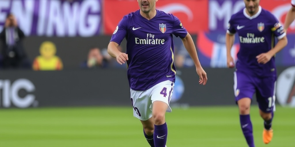 Fiorentina: recenti perdite di presidente, capitano e direttore generale e preoccupazione per la salute di Bove