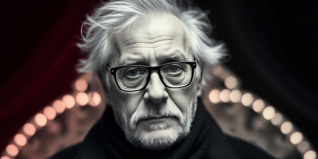 Fiorito, direttore della fotografia di Paolo Sorrentino da venti anni