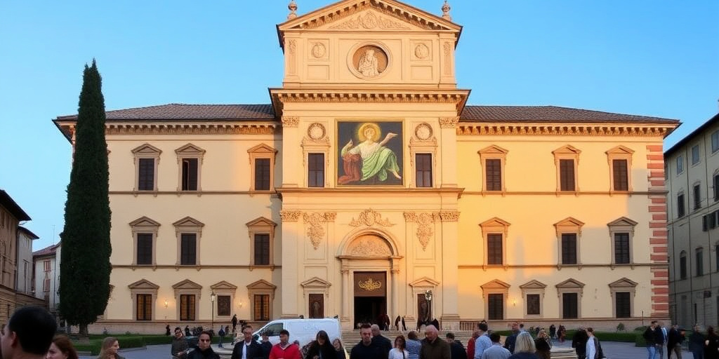 Firenze: 250.000 visitatori al Palazzo Strozzi per la mostra di Beato Angelico, record di affluenza