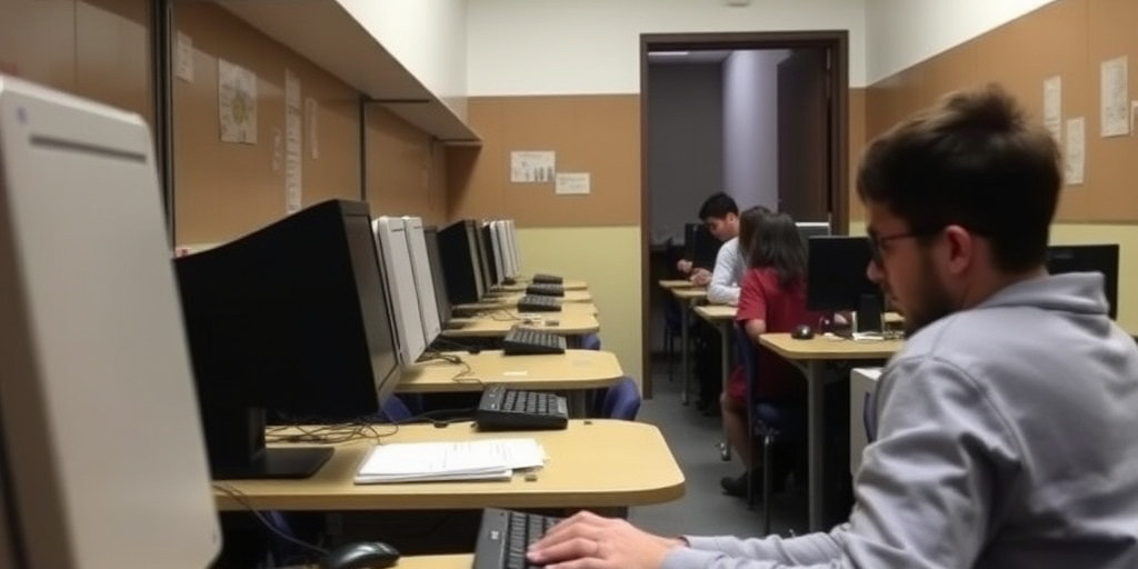 Firenze: 30 computer rubati al liceo Michelangiolo, scuola violata di notte