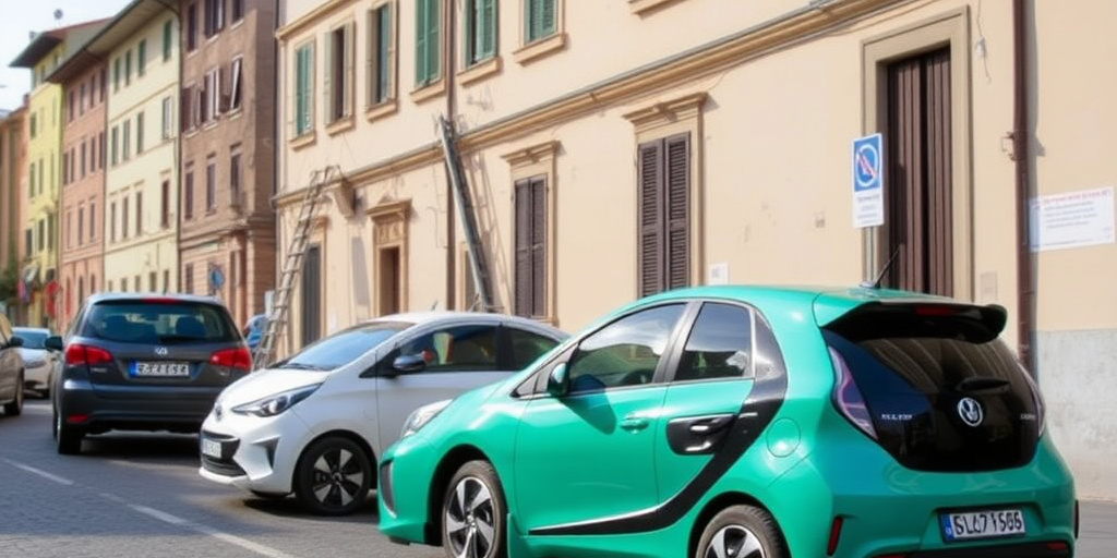 Firenze assegna 2 milioni di euro di incentivi per veicoli a basse emissioni