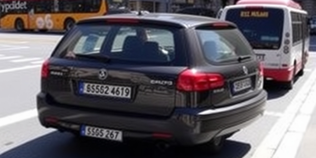 Firenze: auto in divieto di sosta blocca fermata di autobus, 4 bus in stallo