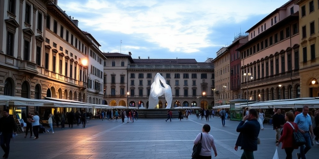 Firenze: il dehors di Piazza della Repubblica, da vergogna a modello dopo 14 anni