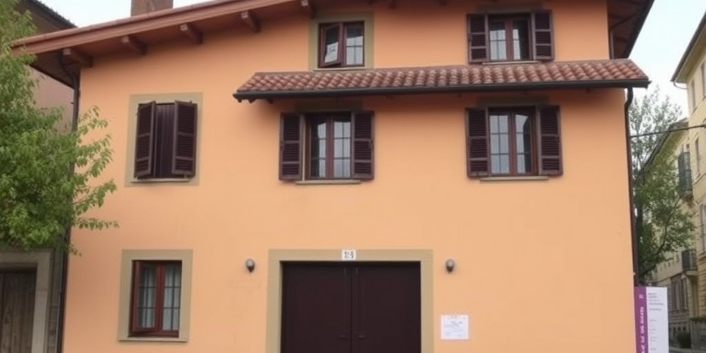 Firenze inaugura la prima struttura “Housing First” per le persone senza casa