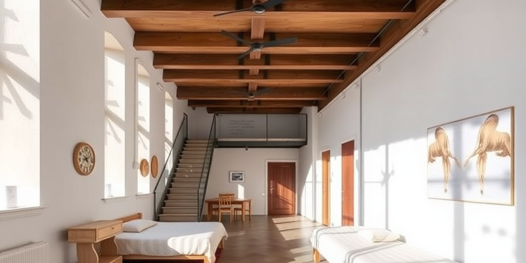 Firenze lancia la costruzione di un studentato nell'ex ospedale Monna Tessa: stanza singola 600 euro.