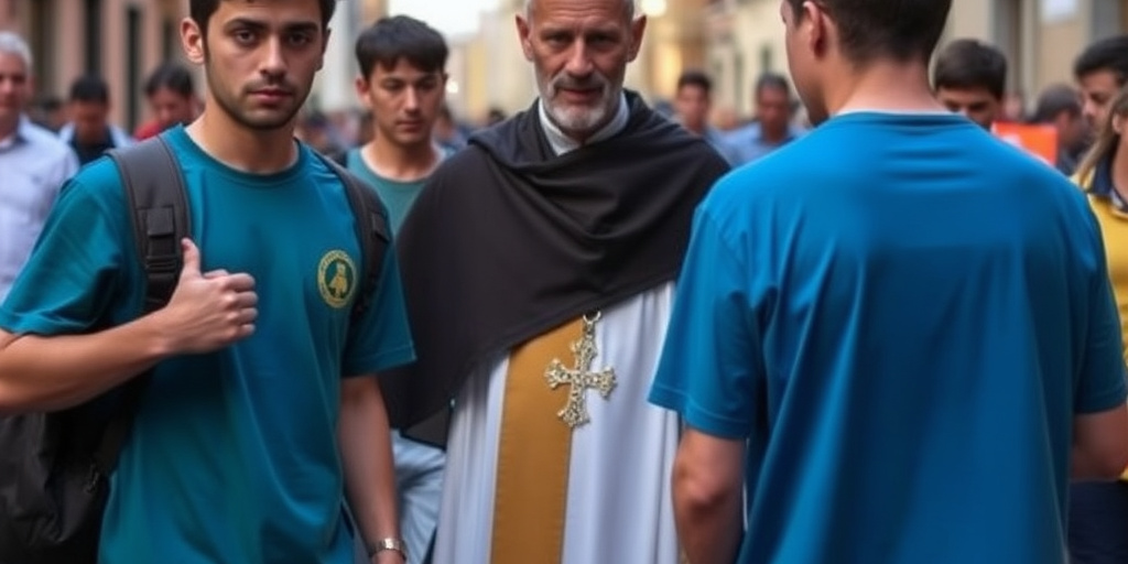 Firenze: padre denuncia due gruppi di ragazzi che avrebbero organizzato scontro
