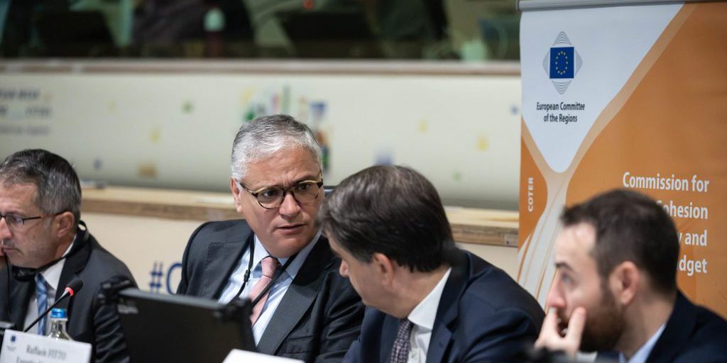 Raffaele Fitto e le possibili modifiche al budget dell'Unione Europea post 2028: sfide e conseguenze per l'Unione e i suoi paesi membri