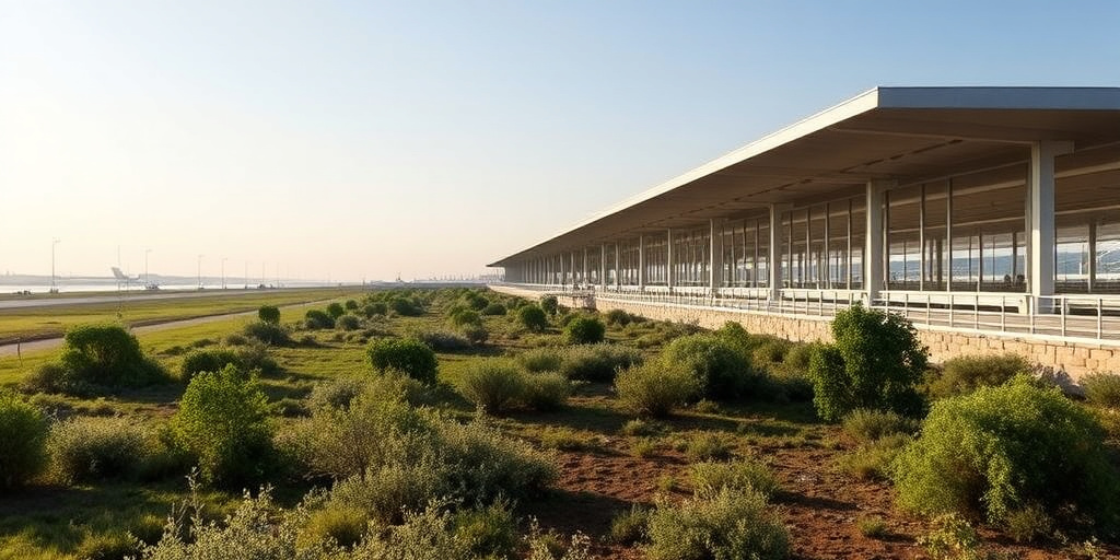 Fiumicino: ampliamento aeroporto e creazione di un parco archeologico nella nuova riserva naturale
