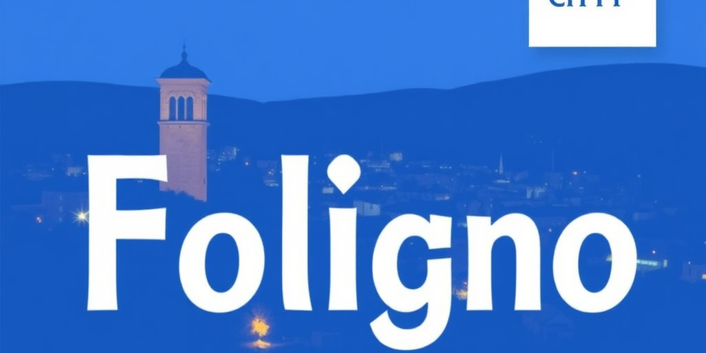 Foligno lancia il progetto City Brand per promuovere la sua immagine a livello nazionale e internazionale