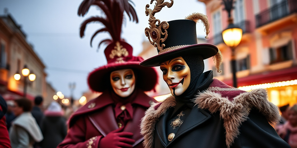 Fondazione Foqus presenta una mostra fotografica sul Carnevale di Viareggio e Napoli