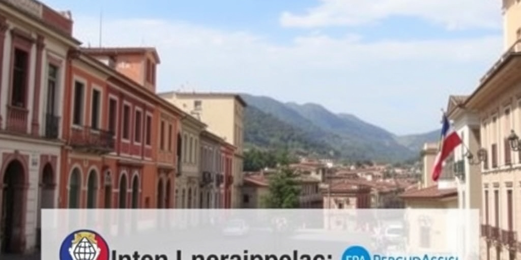 Fondazione PerugiAssisi: appello per difendere la legalità internazionale contro l'attacco al Venezuela