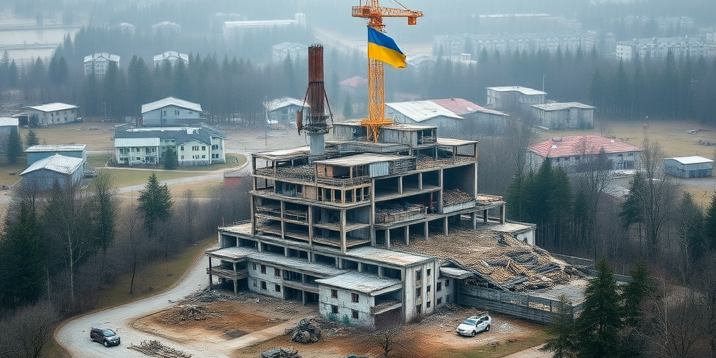 Fondi russi bloccati negli Stati Uniti possono essere usati per ricostruire le zone colpite dal conflitto, incluso il Donbass