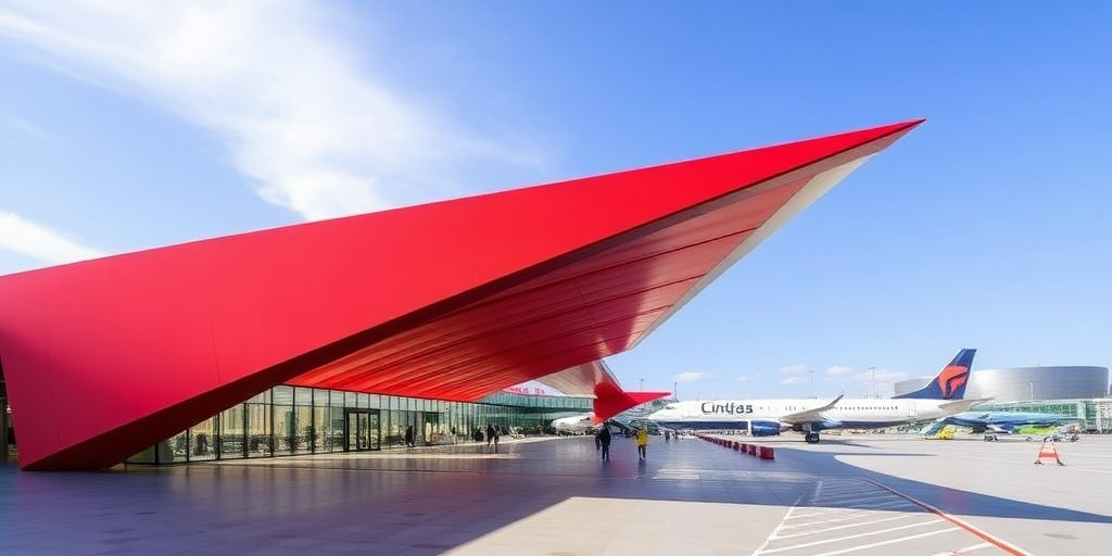 Fontanarossa: 340 milioni di euro per investimenti 2024‑2027