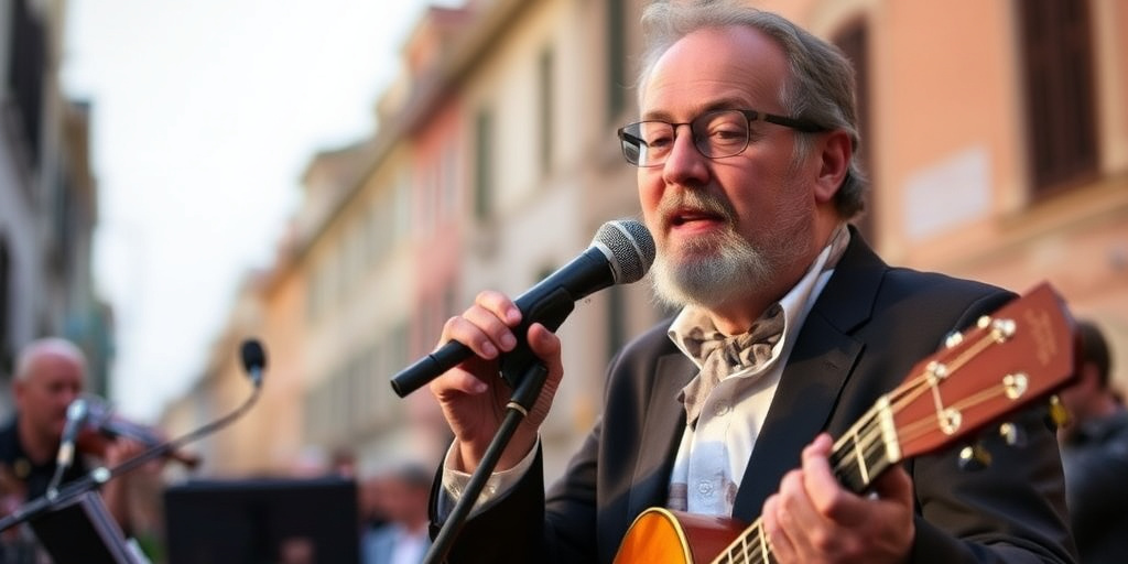 Forcella in Musica: quarta edizione con Luigi Grima, musica e arte per la rigenerazione urbana