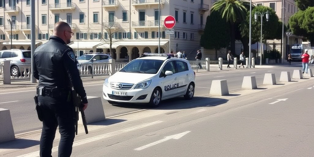 Forte dei Marmi: due arresti dopo furto di furgone con pistola silenziata