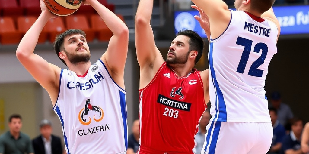 Fortitudo vince 90-72 contro Mestre al PalaDozza