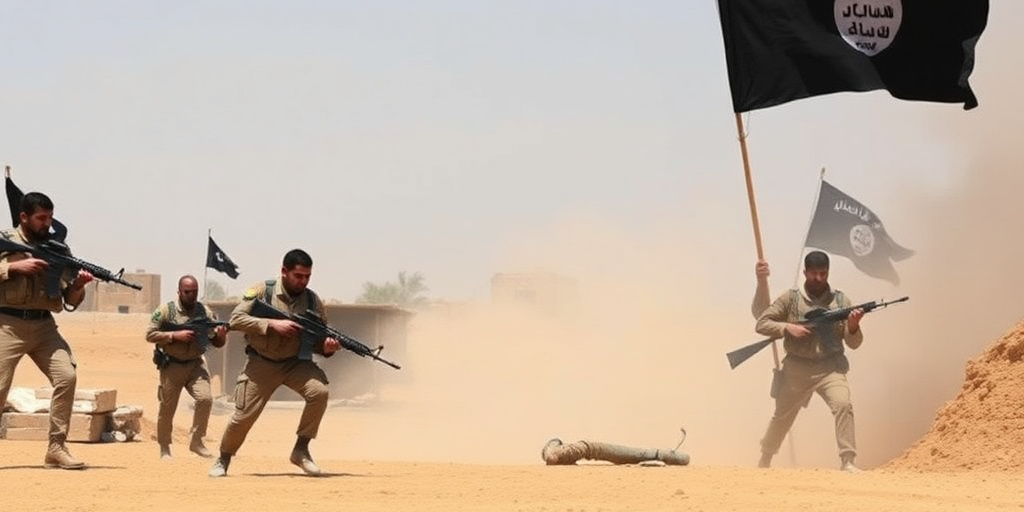 Forze siriane espellono combattenti curdi mentre gli Stati Uniti colpiscono obiettivi dell'ISIS