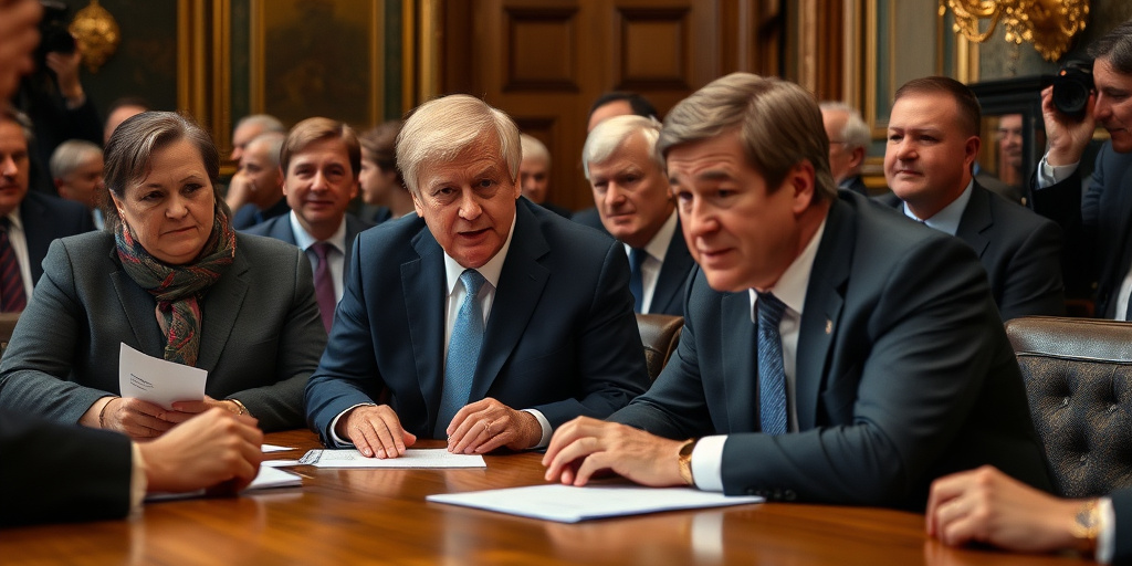 Fotografie politiche del Regno Unito dell'anno: le immagini scelte da Stefan Rousseau