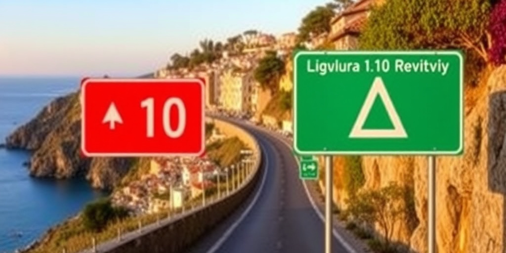 Frana Aurelia: Liguria richiede gratuità A10, Anas deve collaborare con Aspi