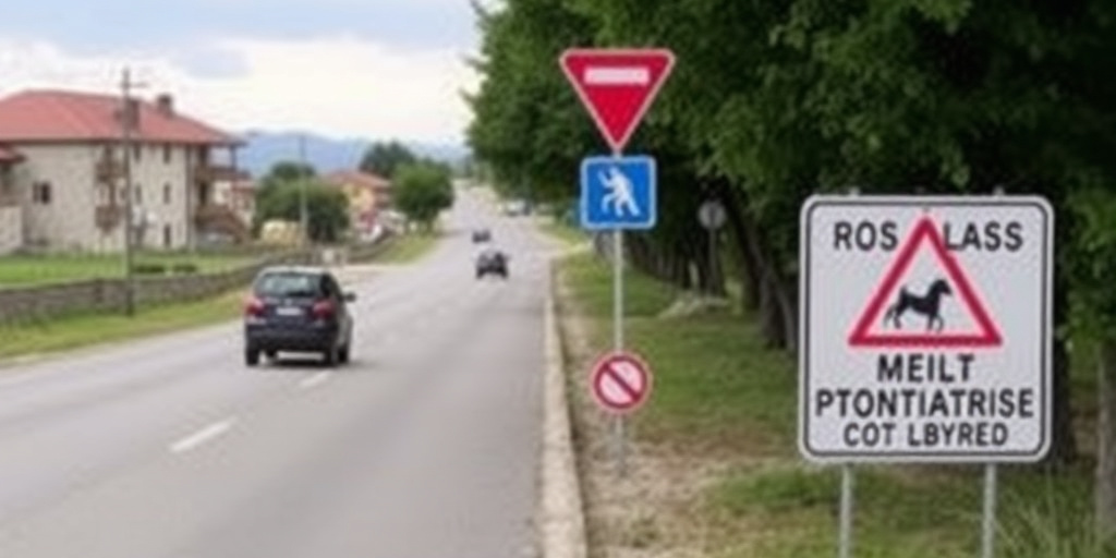 Frana a Issime: strada regionale riaperta nel pomeriggio, residenti possono tornare a casa