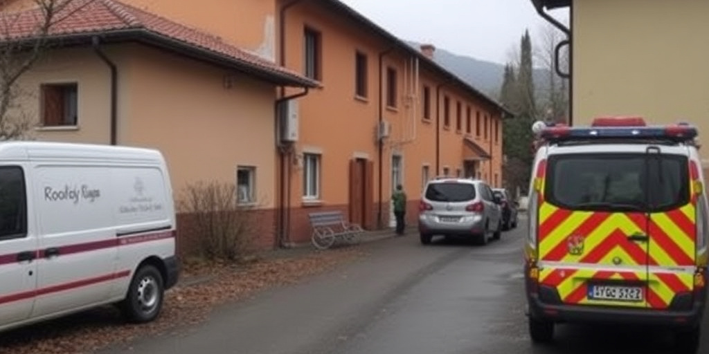 Frana a Niscemi: 35 evacuati, due scuole chiuse e danni alla provinciale 12