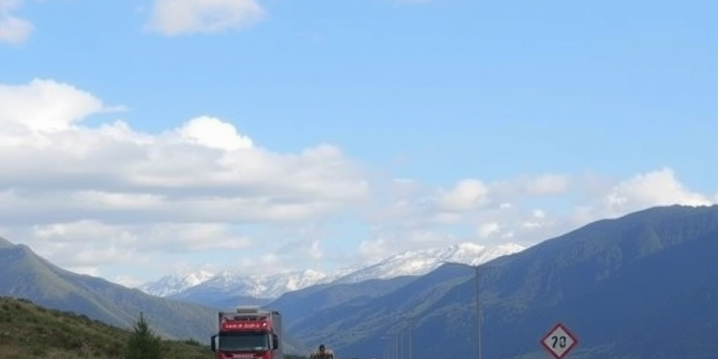 Frana a Niscemi: intervento militare per riaprire la strada e ripristino della fornitura di metano