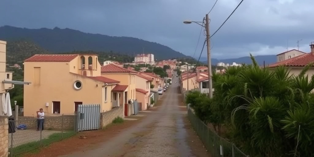 Frana a Niscemi si allarga: 300 famiglie trasferite per ridurre il rischio